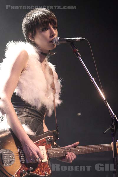 MADEMOISELLE K - 2007-01-25 - PARIS - La Cigale - 